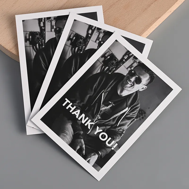 Custom Mailing Post Cards