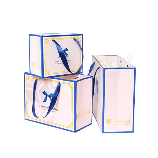 Custom Printed Gift Bags