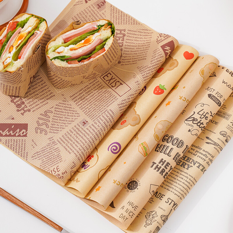 Food Grade Wrapping Paper